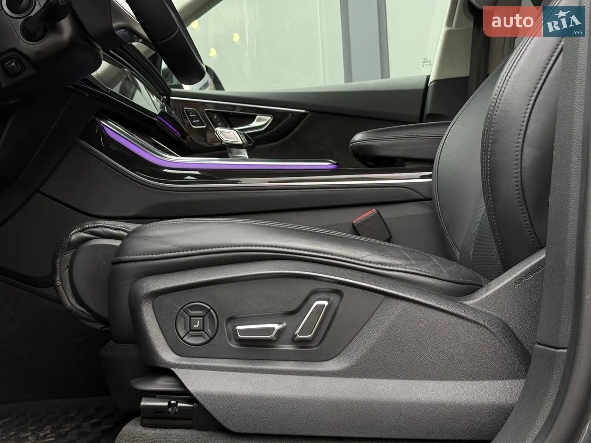 2019 Audi Q8 - мініатюра 34