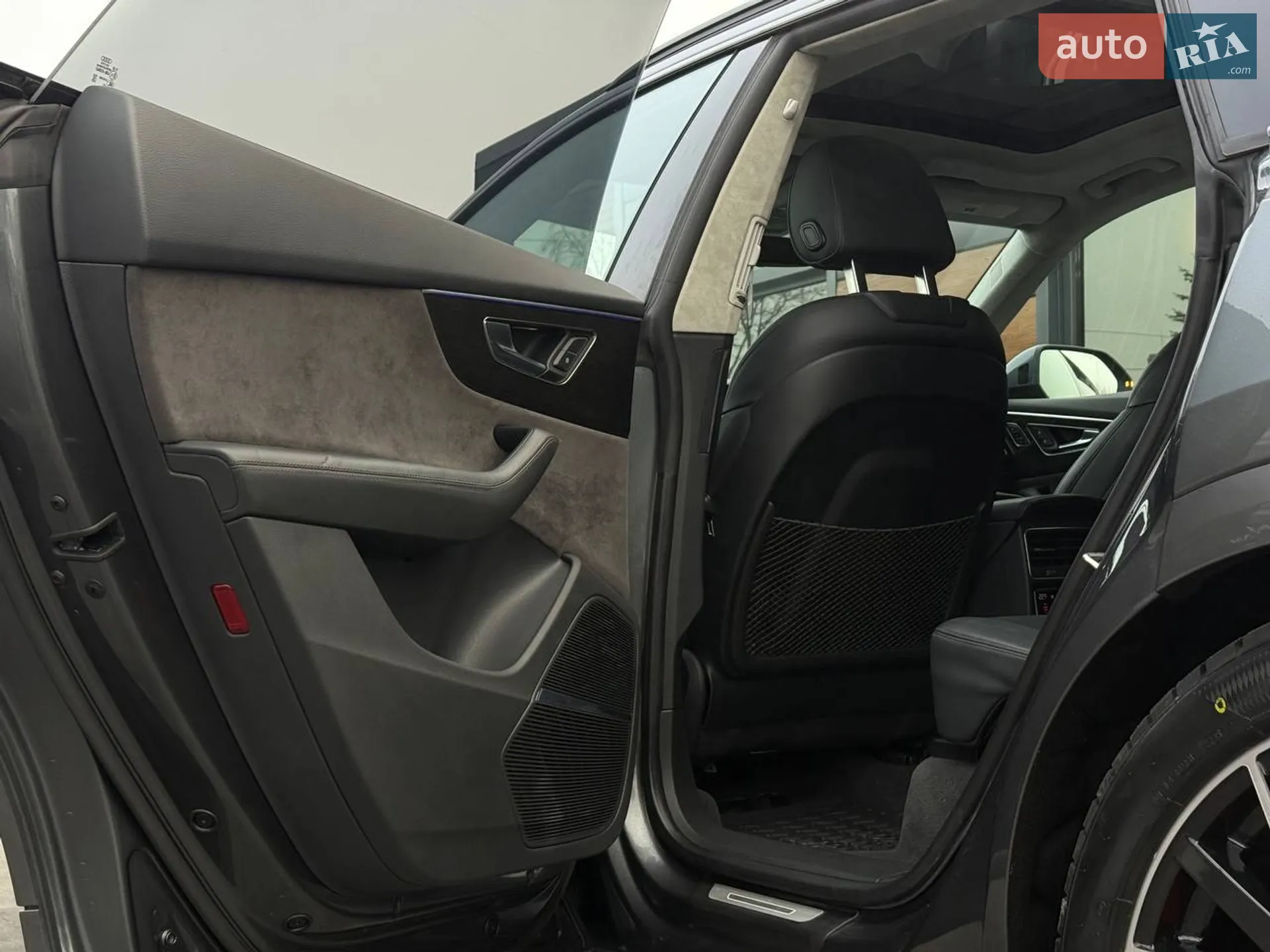 2019 Audi Q8 - мініатюра 56