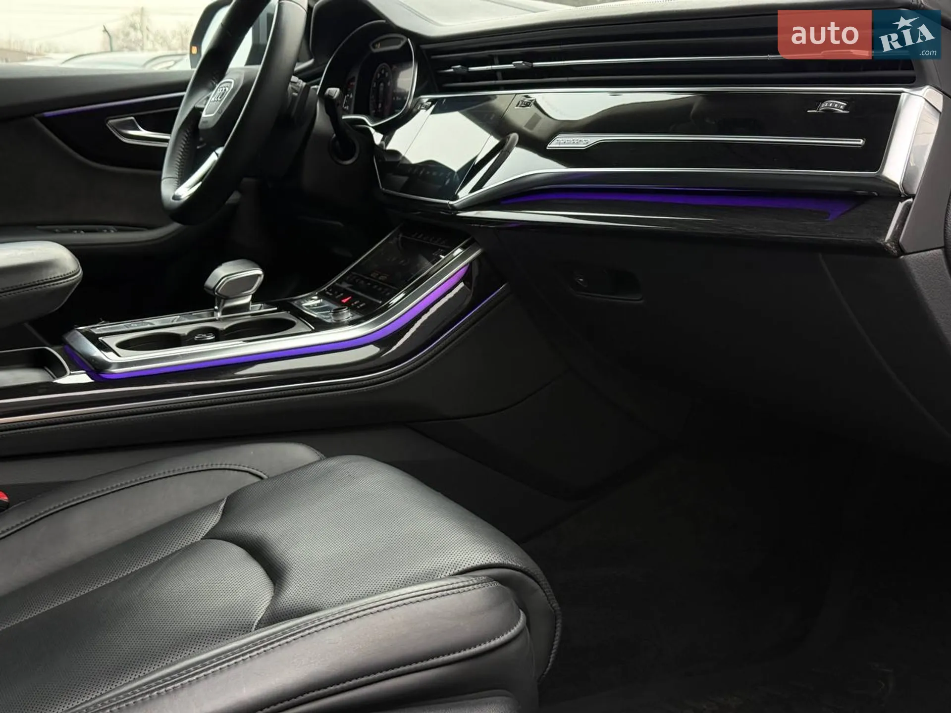2019 Audi Q8 - мініатюра 80