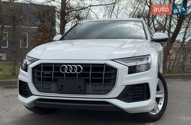 Внедорожник / Кроссовер Audi Q8 2018 в Киеве