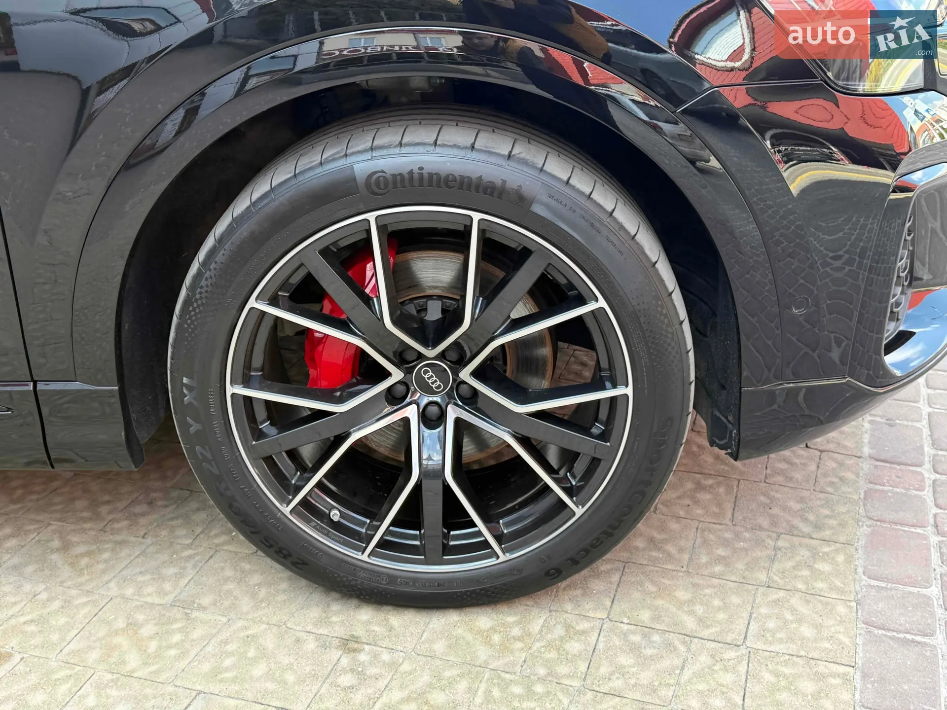2025 Audi Q8 - мініатюра 3