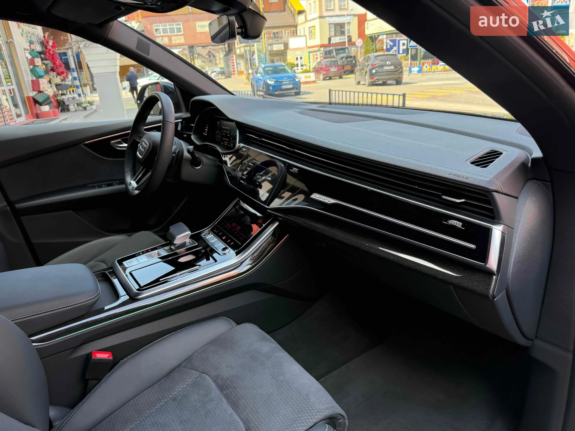2025 Audi Q8 - мініатюра 56