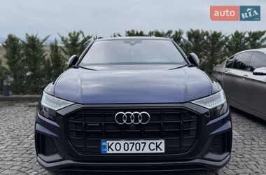 Внедорожник / Кроссовер Audi Q8 2018 в Иршаве