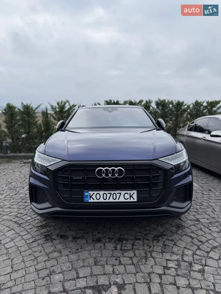 2018 Audi Q8 - мініатюра 18