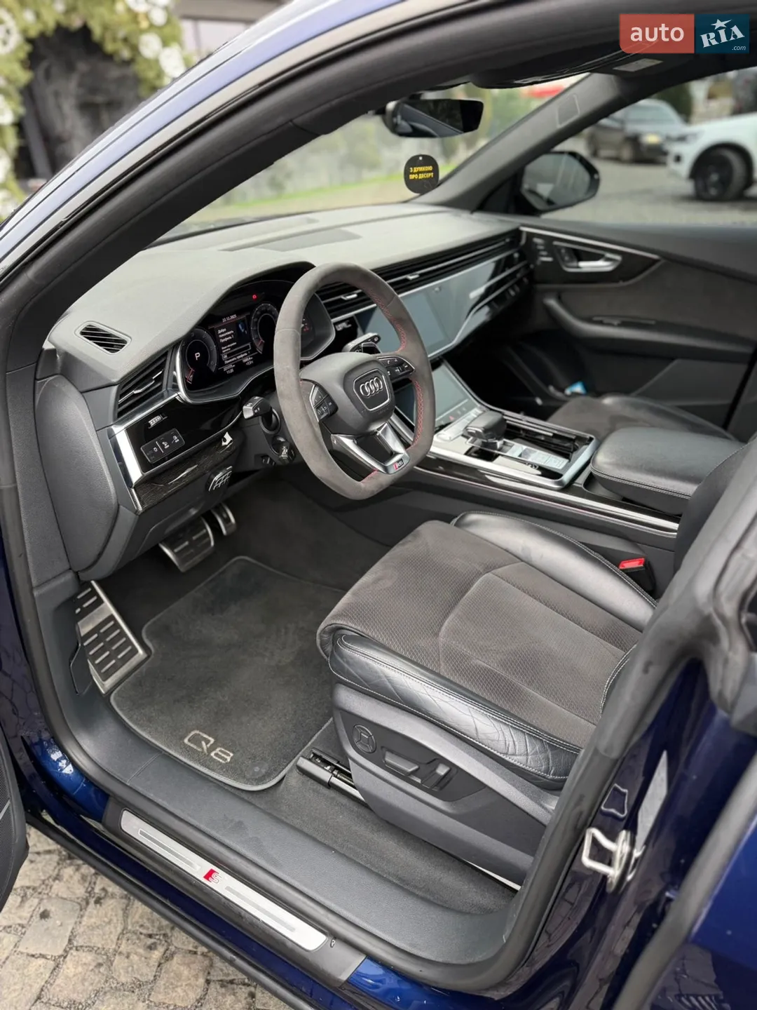 2018 Audi Q8 - мініатюра 10