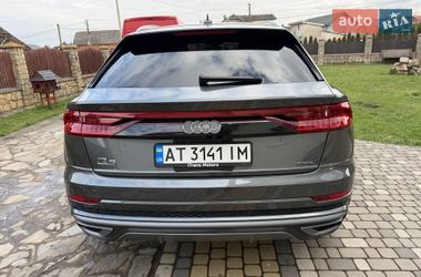 Внедорожник / Кроссовер Audi Q8 2018 в Ивано-Франковске