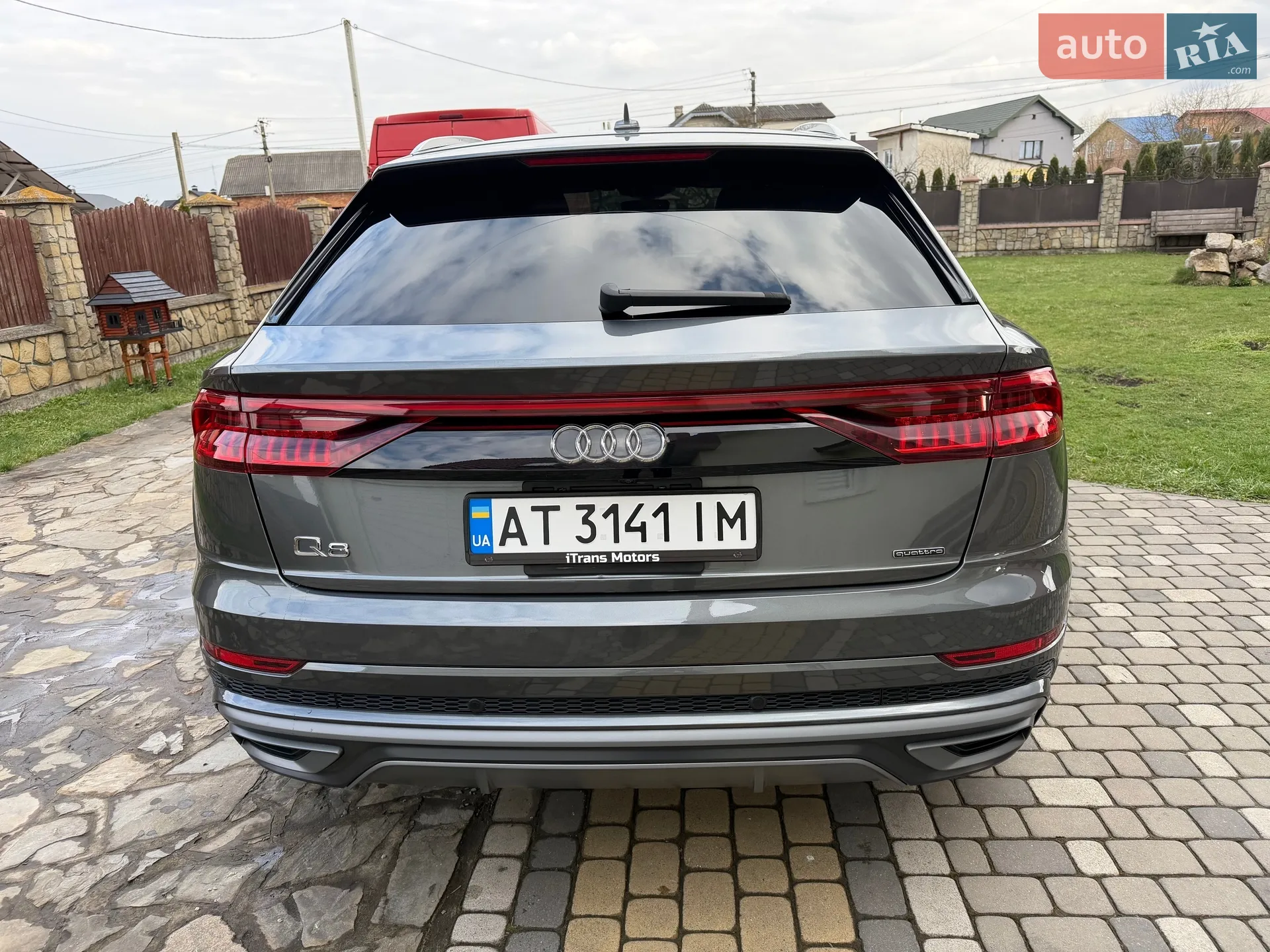 2018 Audi Q8 - мініатюра 6