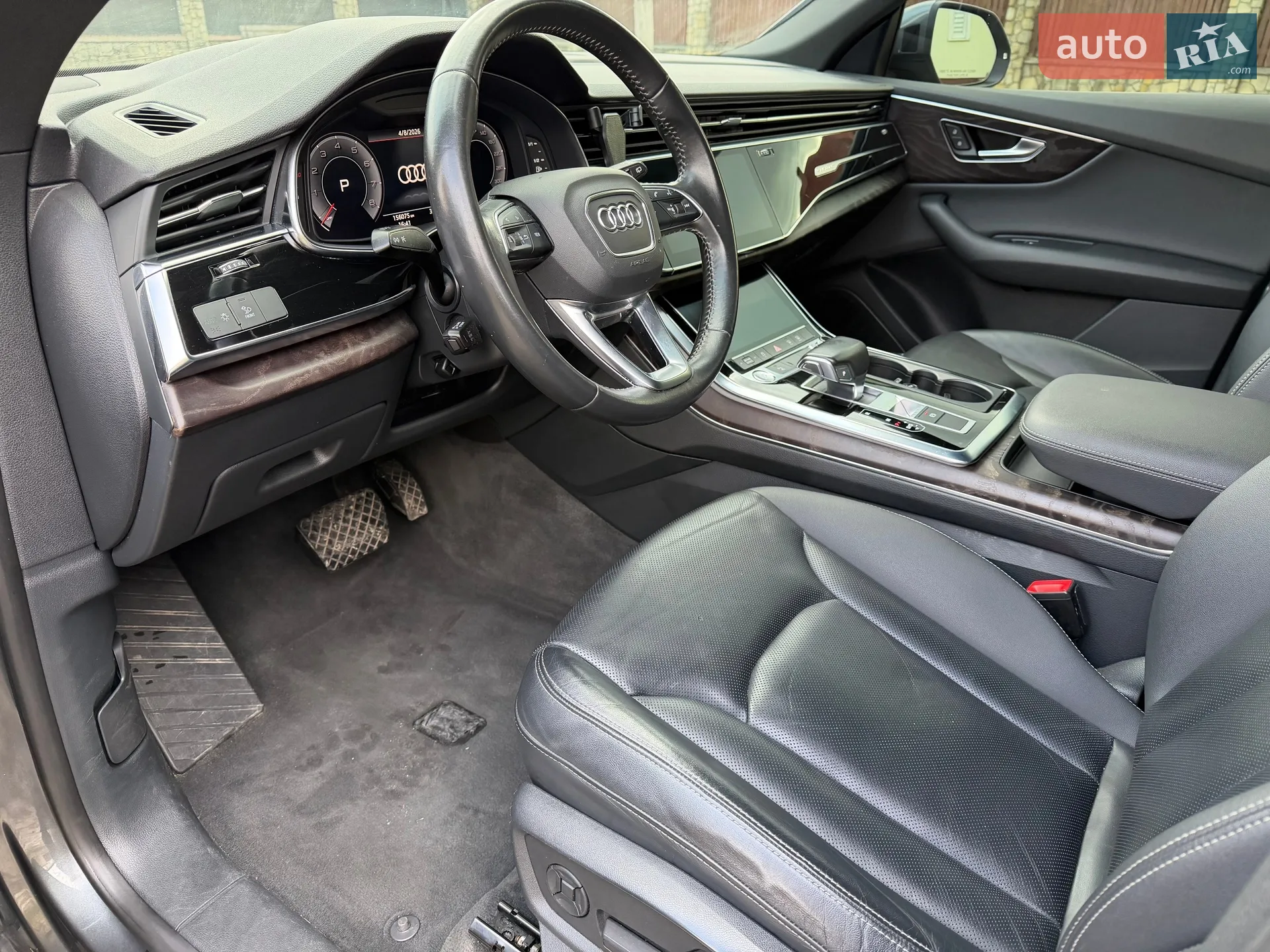 2018 Audi Q8 - мініатюра 11