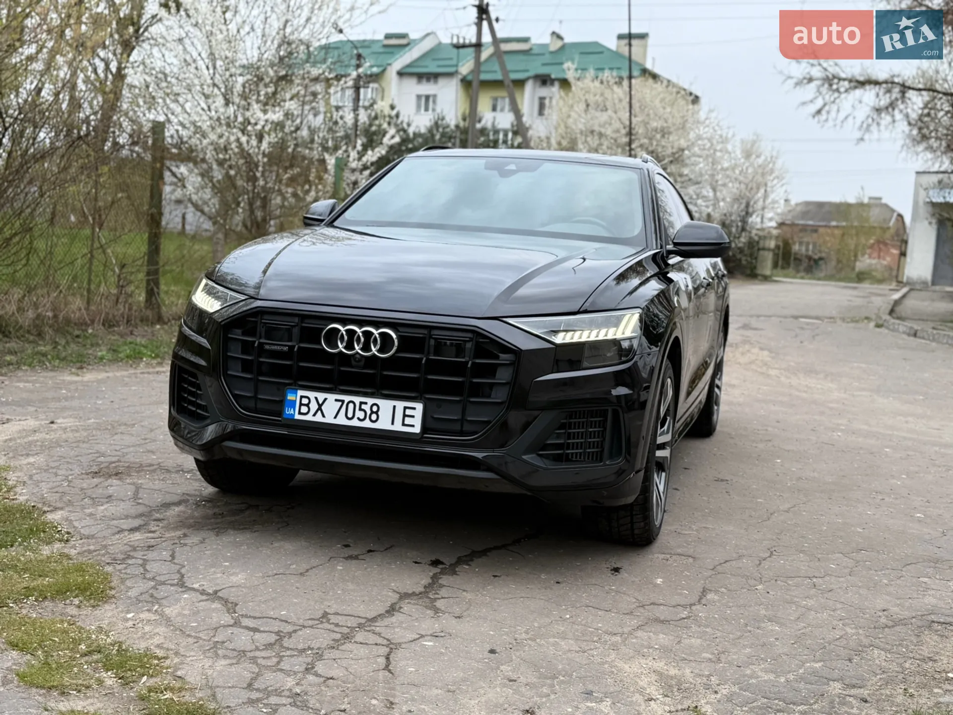 2019 Audi Q8 - мініатюра 2