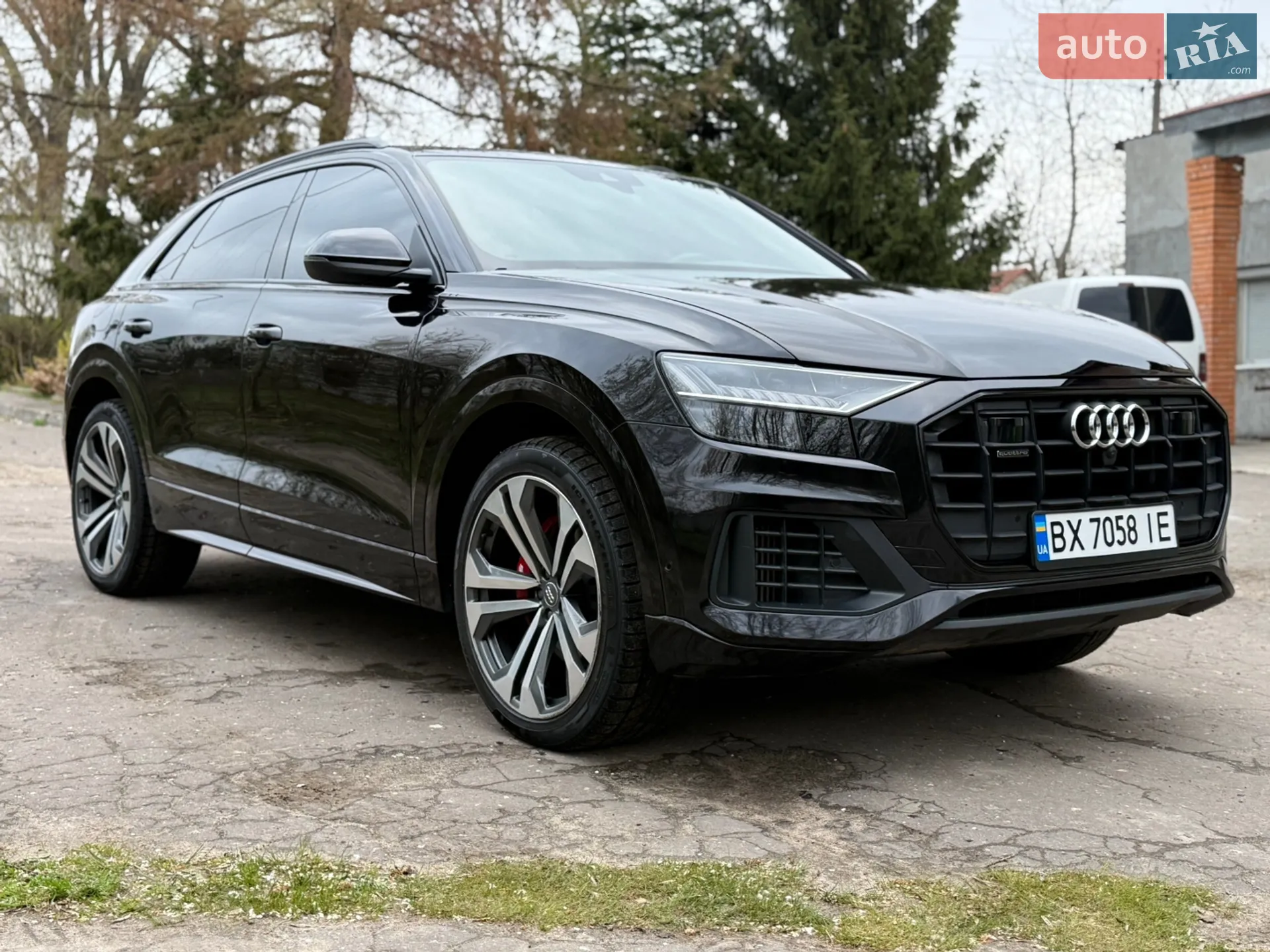 2019 Audi Q8 - мініатюра 9