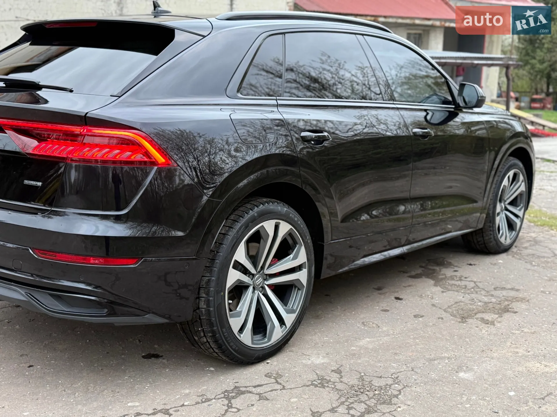 2019 Audi Q8 - мініатюра 12
