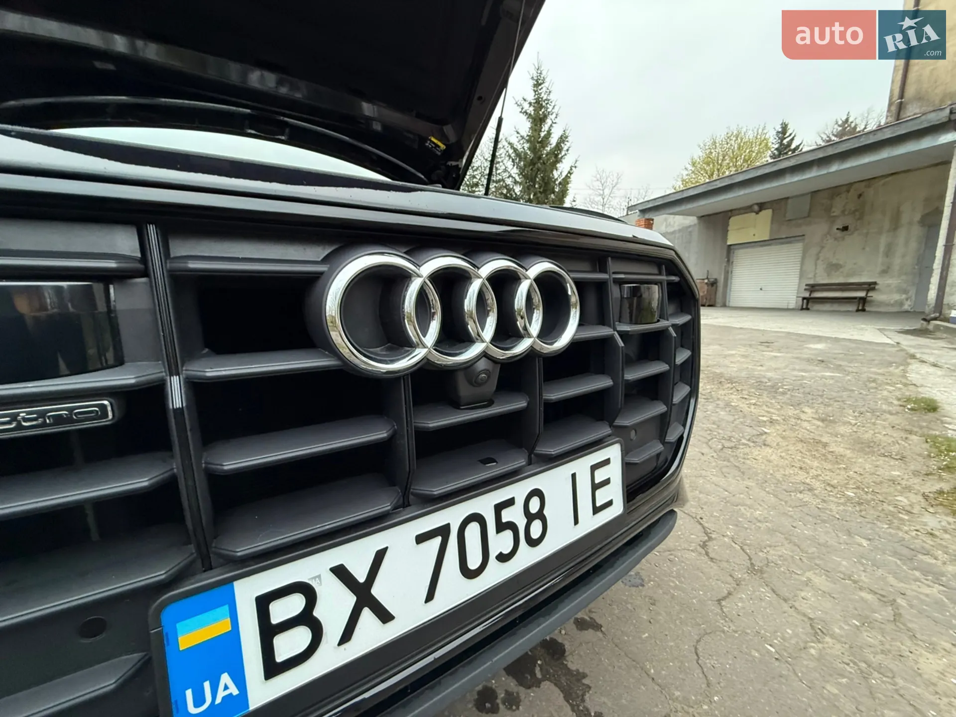2019 Audi Q8 - мініатюра 18