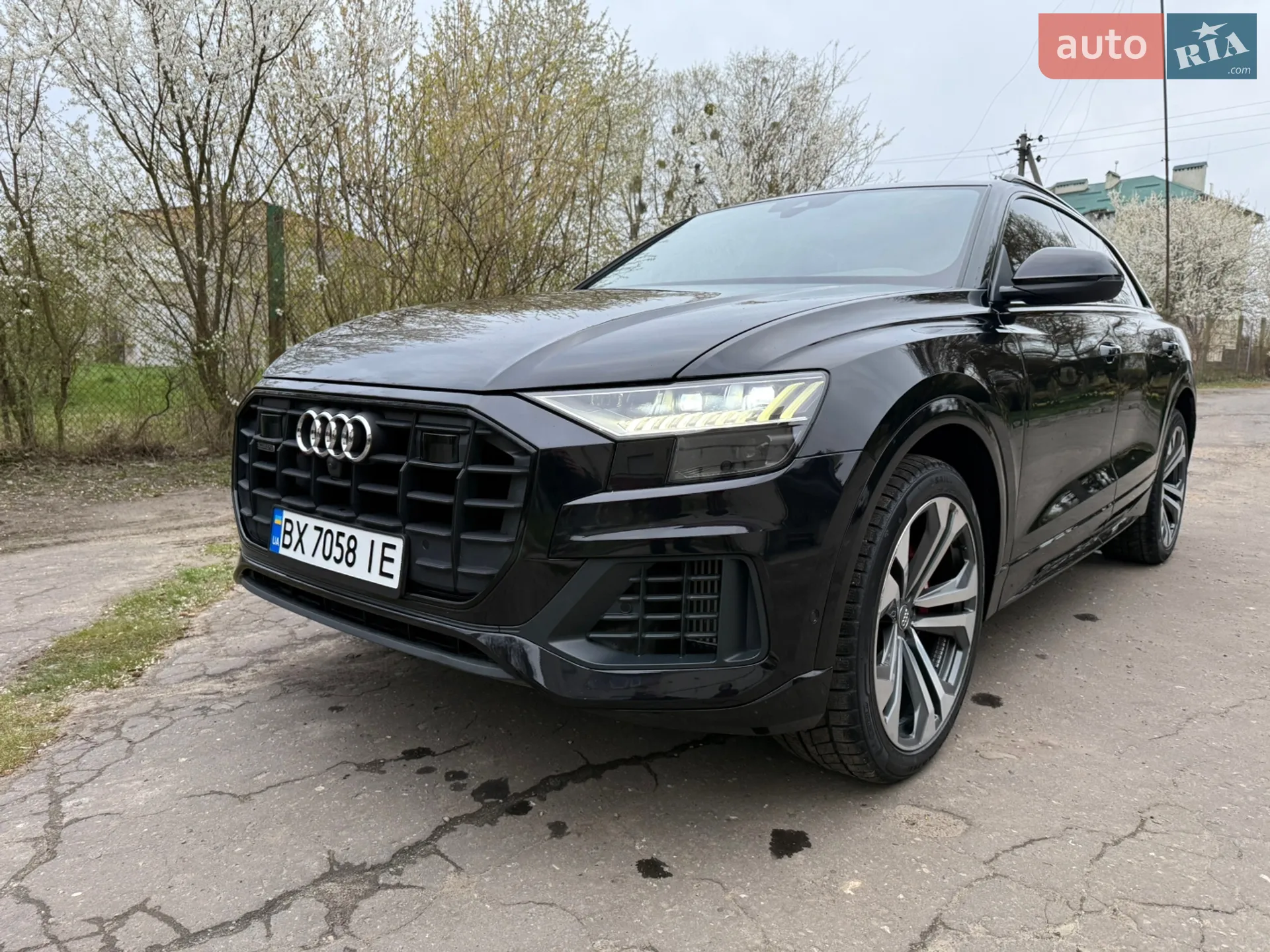 2019 Audi Q8 - мініатюра 17