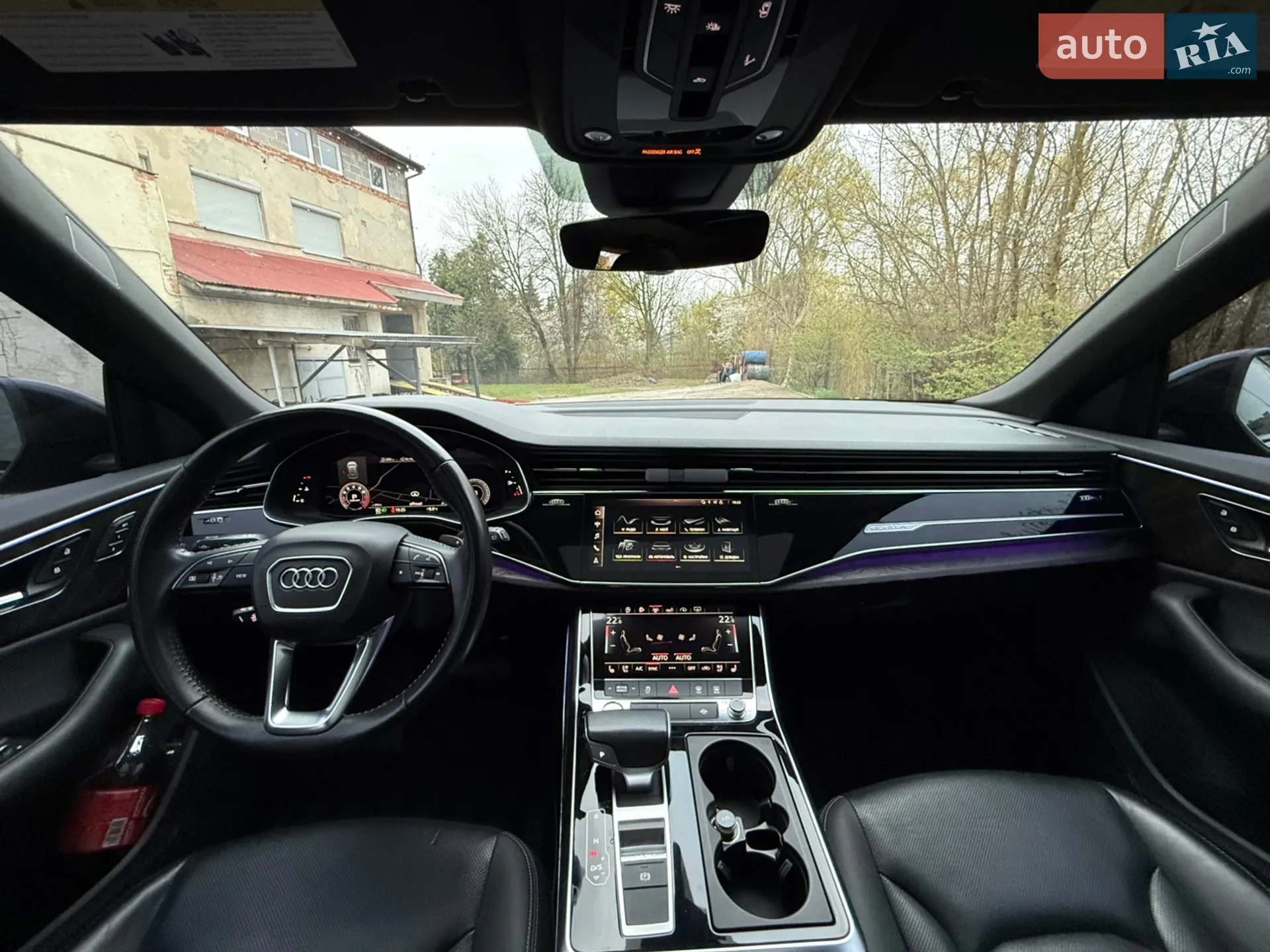 2019 Audi Q8 - мініатюра 48