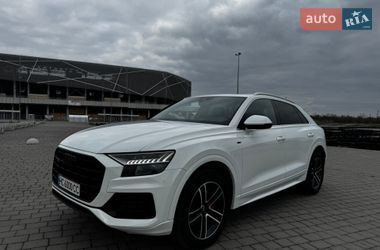 Внедорожник / Кроссовер Audi Q8 2018 в Львове