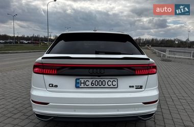 Внедорожник / Кроссовер Audi Q8 2018 в Львове фото 11 Внедорожник / Кроссовер Audi Q8 2018 в Львове