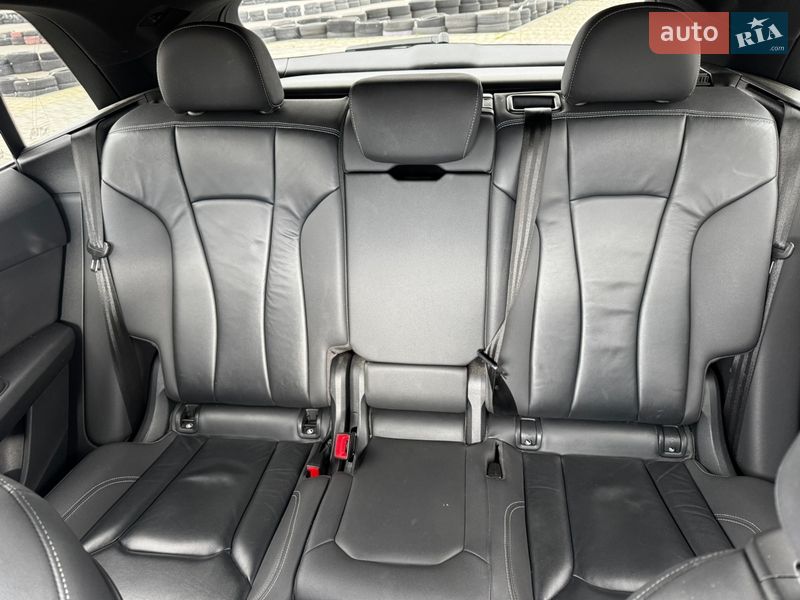 Внедорожник / Кроссовер Audi Q8 2018 в Львове фото 24 Внедорожник / Кроссовер Audi Q8 2018 в Львове