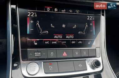 Внедорожник / Кроссовер Audi Q8 2018 в Львове фото 27 Внедорожник / Кроссовер Audi Q8 2018 в Львове
