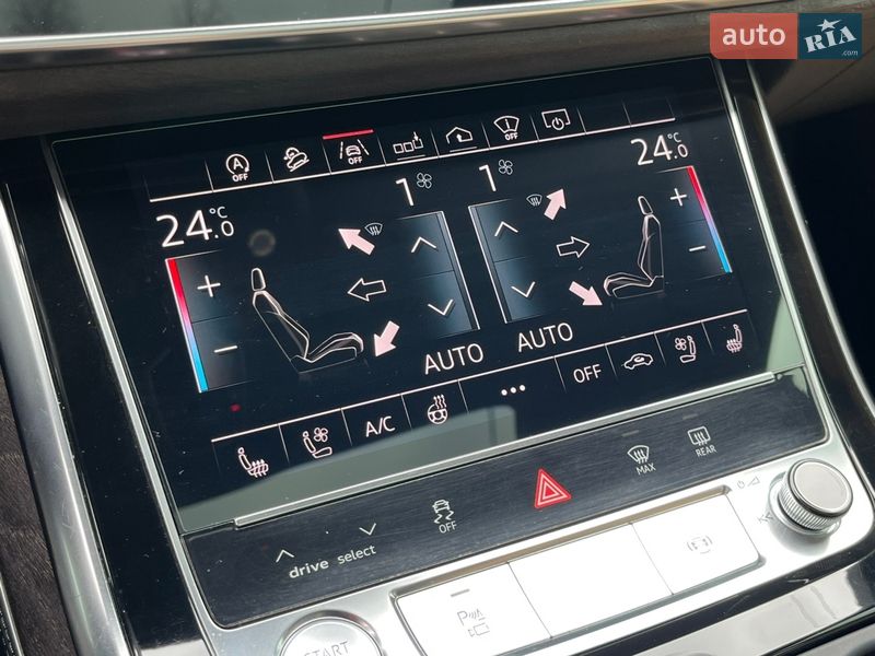 Позашляховик / Кросовер Audi Q8 2019 в Ковелі