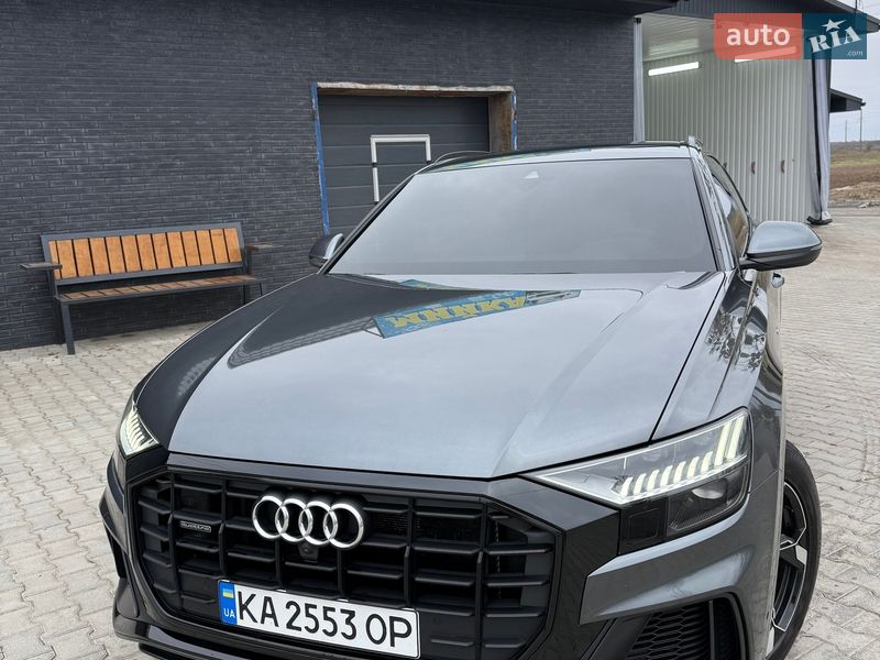 Позашляховик / Кросовер Audi Q8 2020 в Гайсину фото 3 Позашляховик / Кросовер Audi Q8 2020 в Гайсину