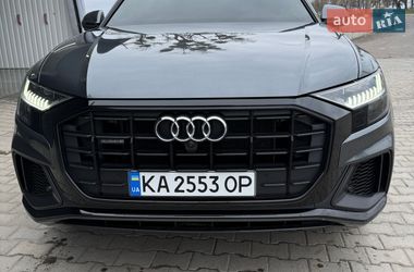 Позашляховик / Кросовер Audi Q8 2020 в Гайсину