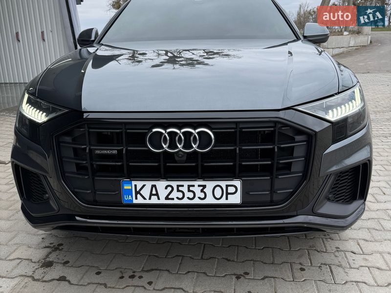Позашляховик / Кросовер Audi Q8 2020 в Гайсину фото Позашляховик / Кросовер Audi Q8 2020 в Гайсину