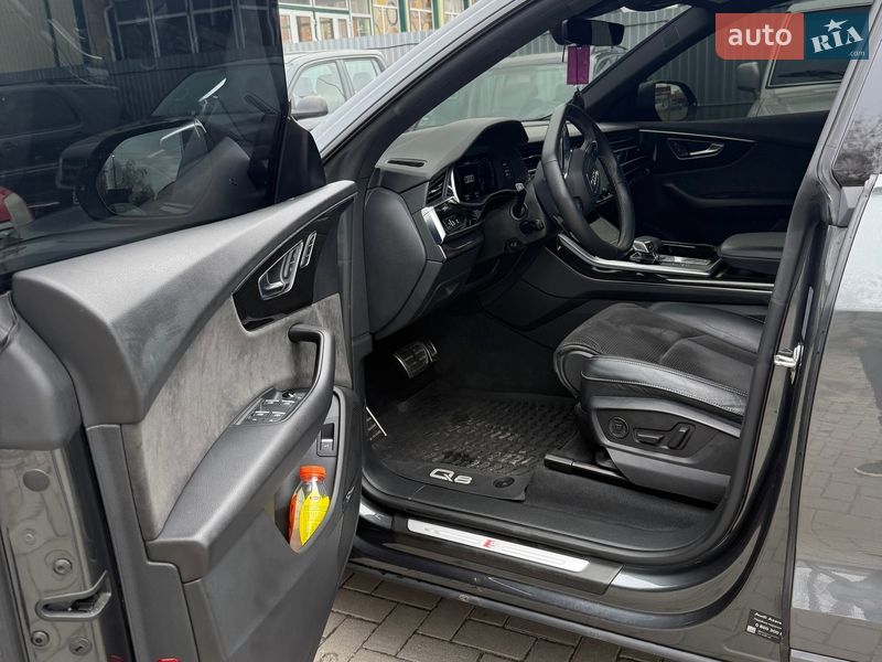 Позашляховик / Кросовер Audi Q8 2020 в Гайсину фото 7 Позашляховик / Кросовер Audi Q8 2020 в Гайсину