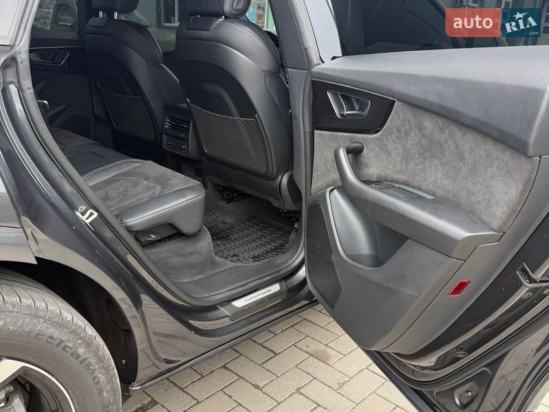 Позашляховик / Кросовер Audi Q8 2020 в Гайсину фото 15 Позашляховик / Кросовер Audi Q8 2020 в Гайсину