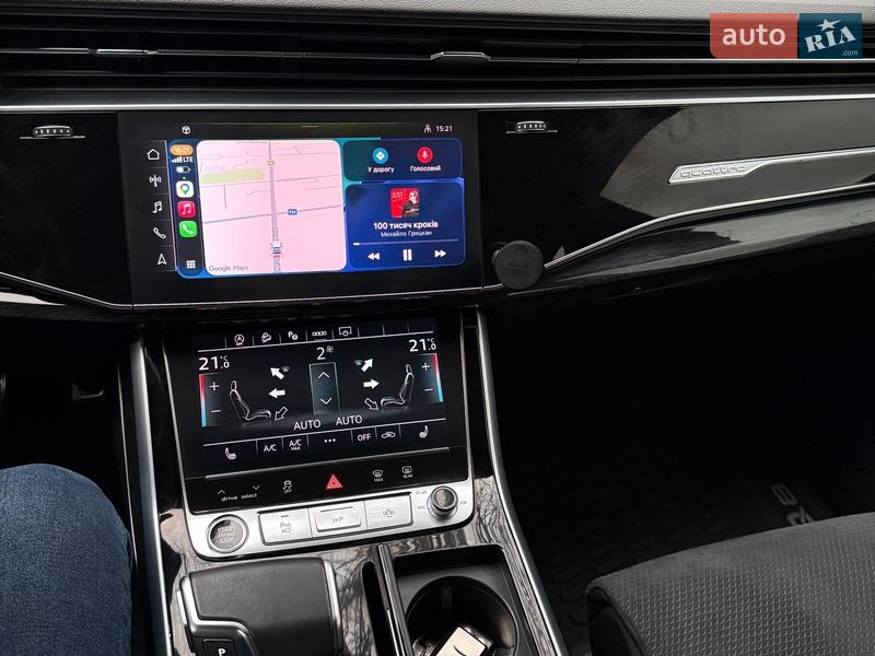 Позашляховик / Кросовер Audi Q8 2020 в Гайсину фото 19 Позашляховик / Кросовер Audi Q8 2020 в Гайсину