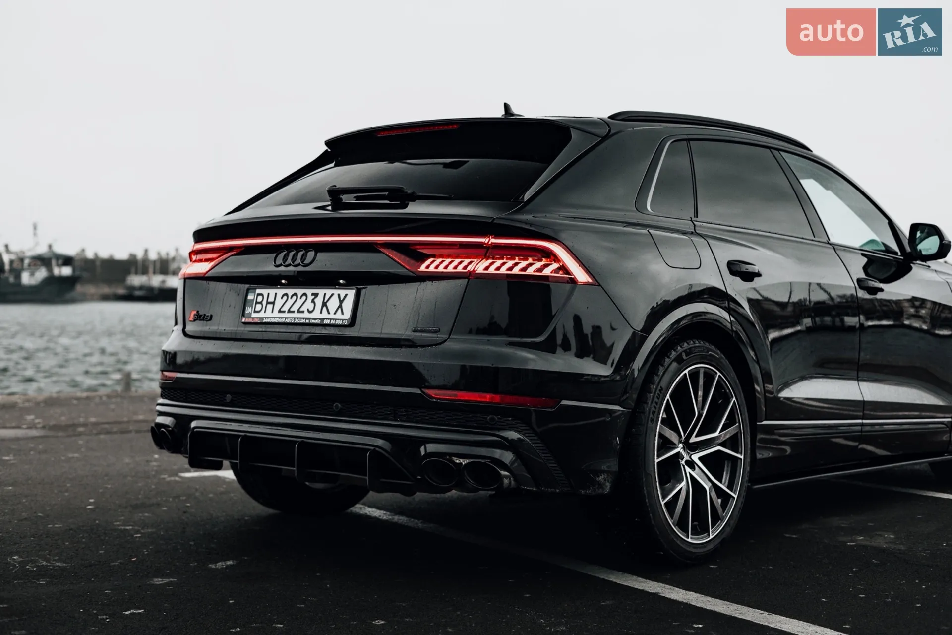 2019 Audi Q8 - мініатюра 5