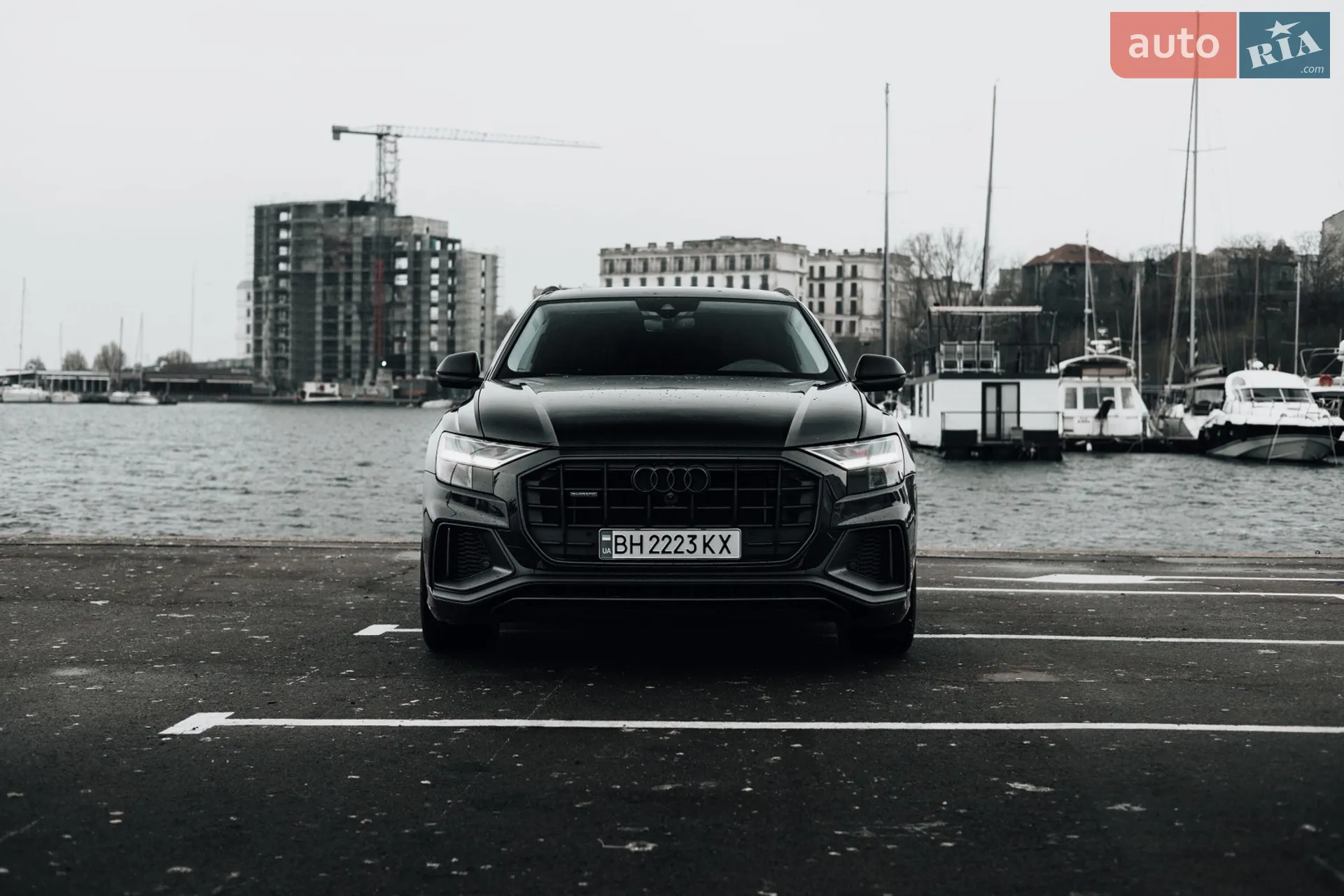 2019 Audi Q8 - мініатюра 11
