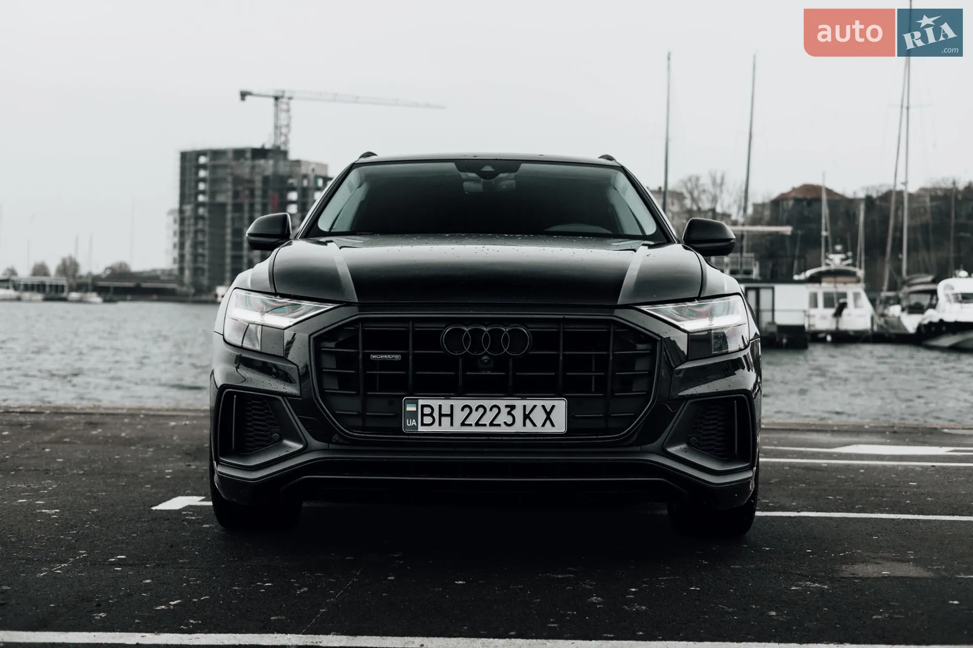 2019 Audi Q8 - мініатюра 16