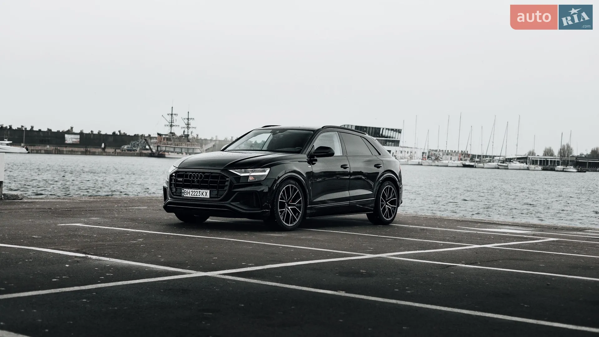 2019 Audi Q8 - мініатюра 18