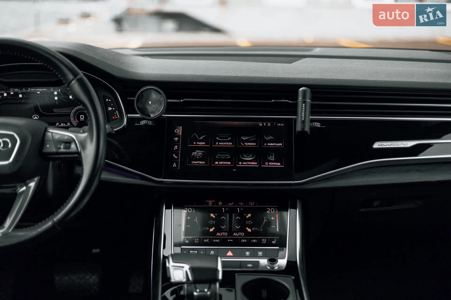 2019 Audi Q8 - мініатюра 22