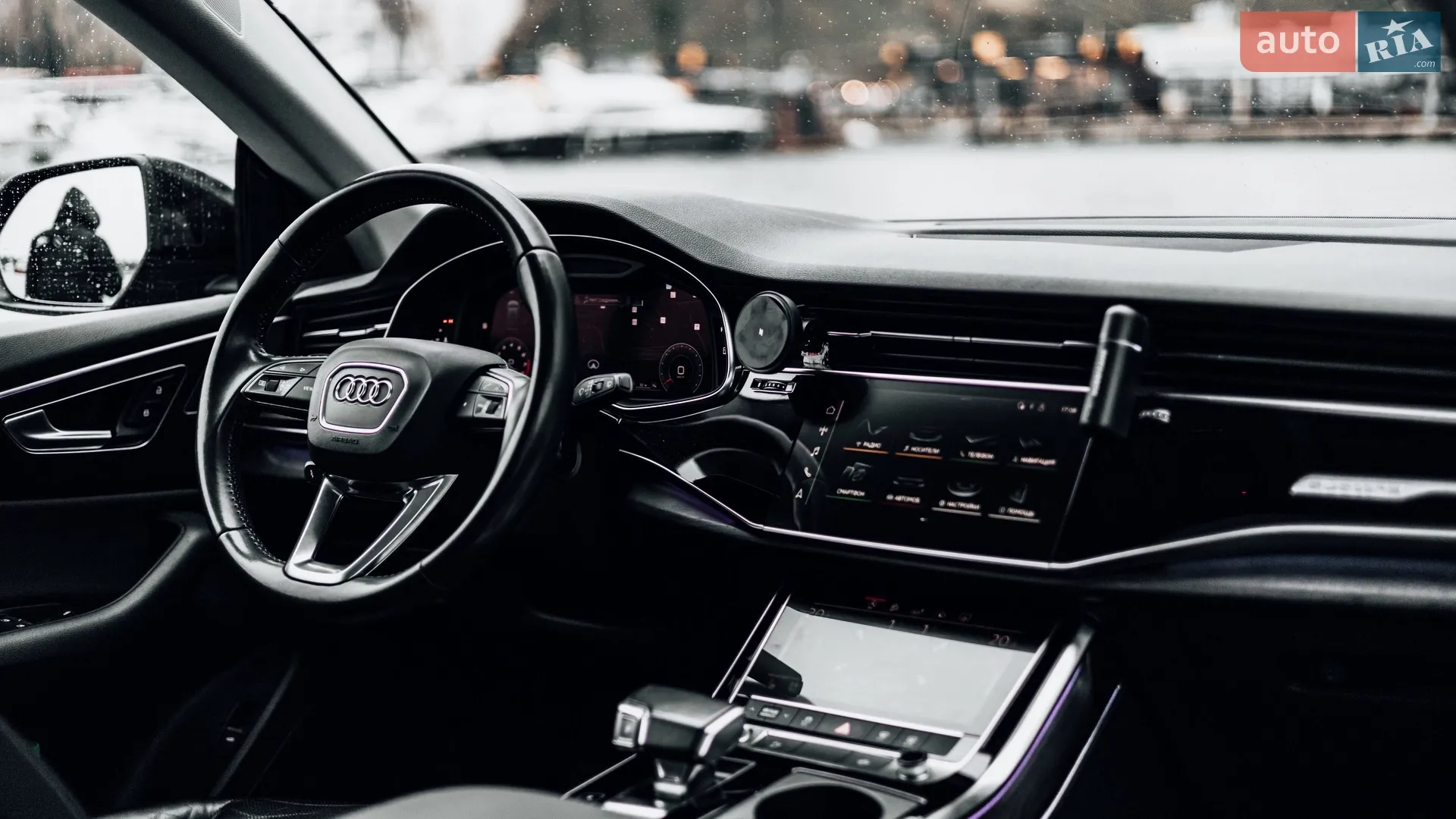 2019 Audi Q8 - мініатюра 26