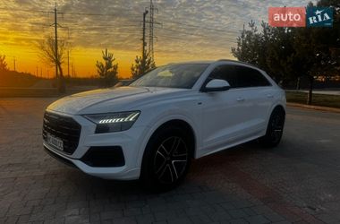 Внедорожник / Кроссовер Audi Q8 2018 в Львове фото 52 Внедорожник / Кроссовер Audi Q8 2018 в Львове
