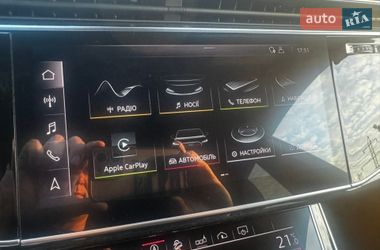 Внедорожник / Кроссовер Audi Q8 2018 в Львове фото 48 Внедорожник / Кроссовер Audi Q8 2018 в Львове