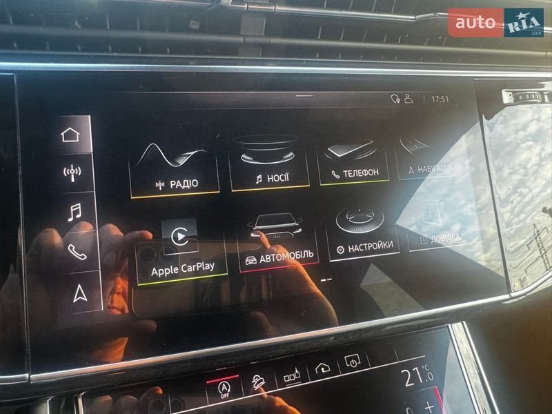 Внедорожник / Кроссовер Audi Q8 2018 в Львове фото 48 Внедорожник / Кроссовер Audi Q8 2018 в Львове