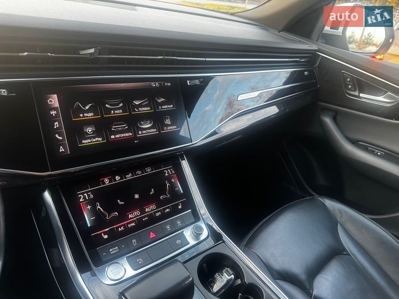 Внедорожник / Кроссовер Audi Q8 2018 в Львове фото 42 Внедорожник / Кроссовер Audi Q8 2018 в Львове