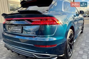 Внедорожник / Кроссовер Audi Q8 2018 в Киеве