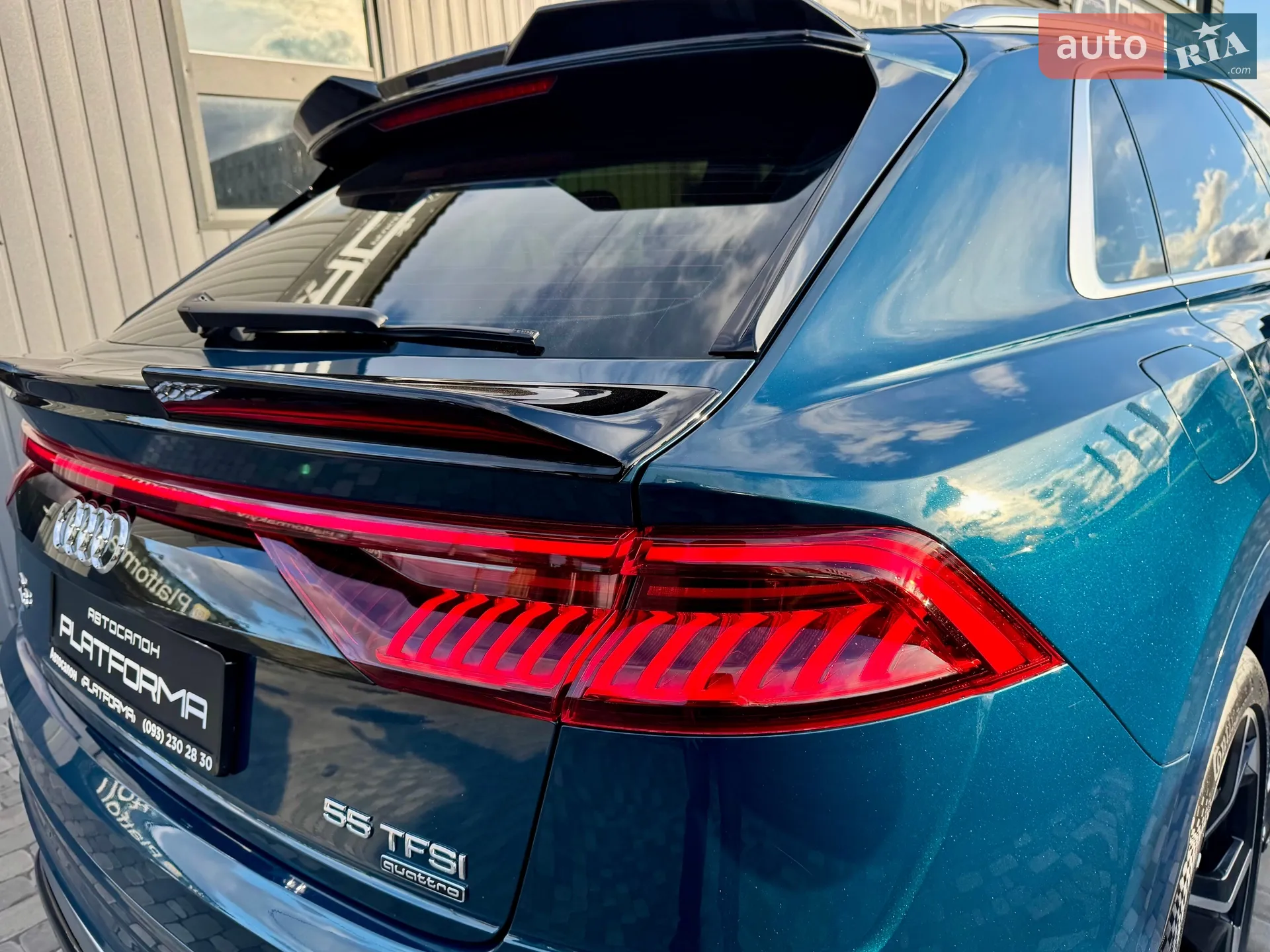 2018 Audi Q8 - мініатюра 38
