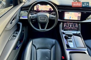 Внедорожник / Кроссовер Audi Q8 2018 в Киеве