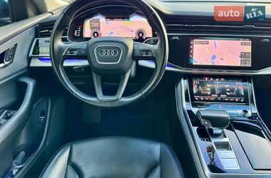 Внедорожник / Кроссовер Audi Q8 2018 в Киеве