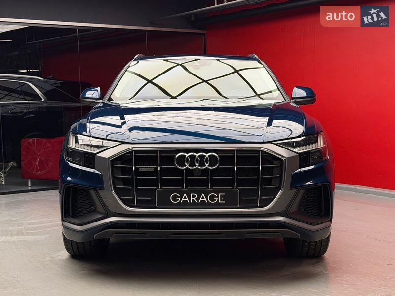Внедорожник / Кроссовер Audi Q8 2019 в Киеве фото 2 Внедорожник / Кроссовер Audi Q8 2019 в Киеве