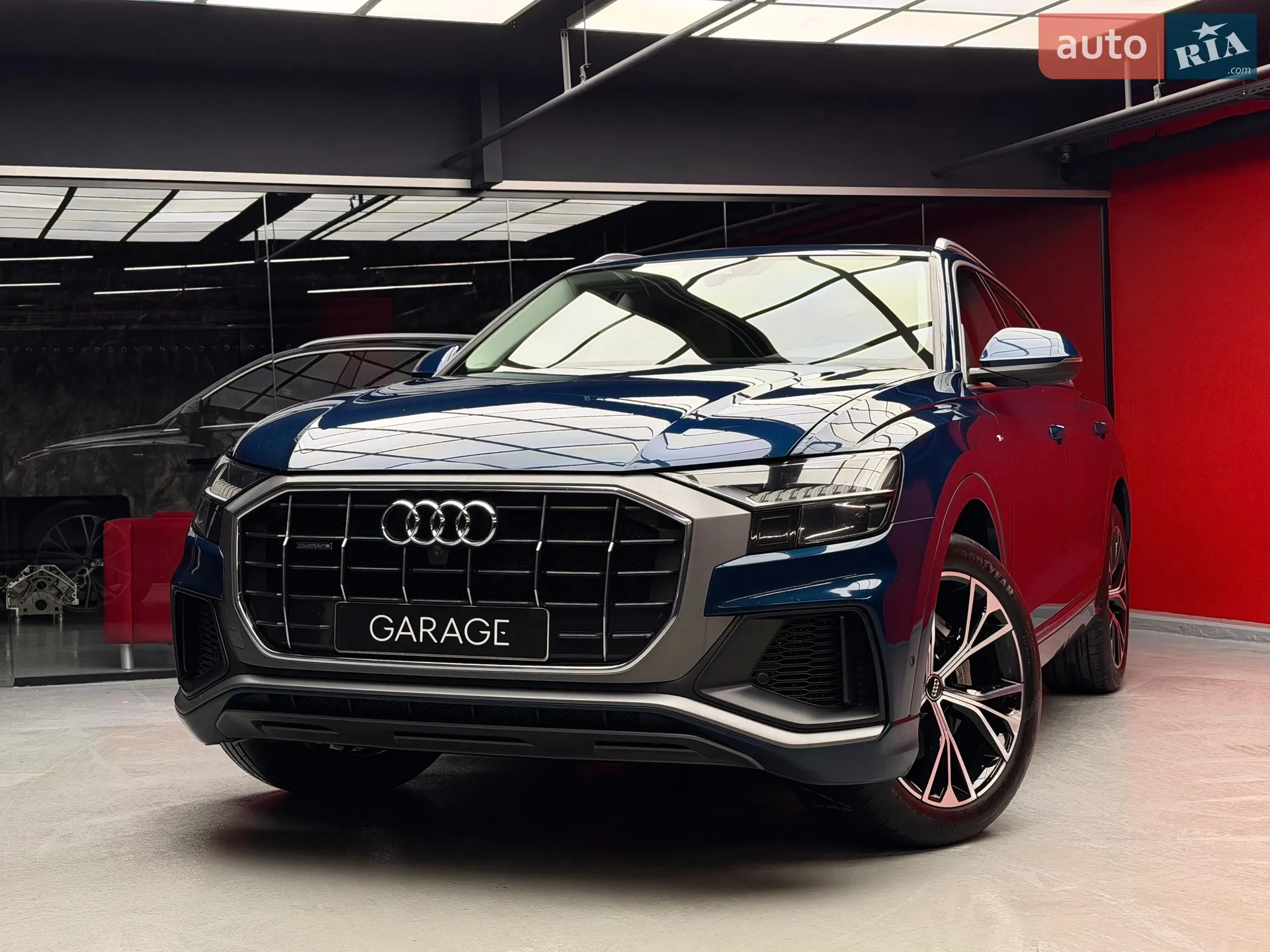2019 Audi Q8 - мініатюра 6