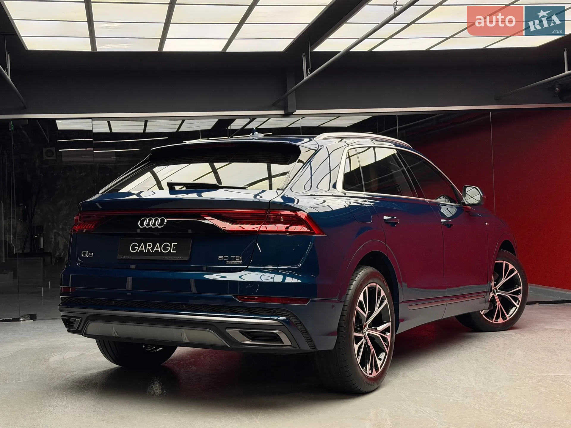 2019 Audi Q8 - мініатюра 18