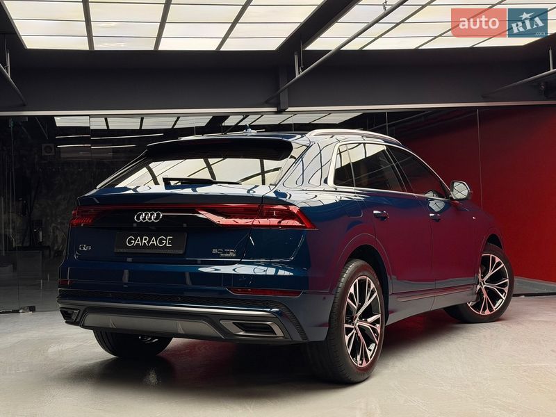 Внедорожник / Кроссовер Audi Q8 2019 в Киеве фото 18 Внедорожник / Кроссовер Audi Q8 2019 в Киеве