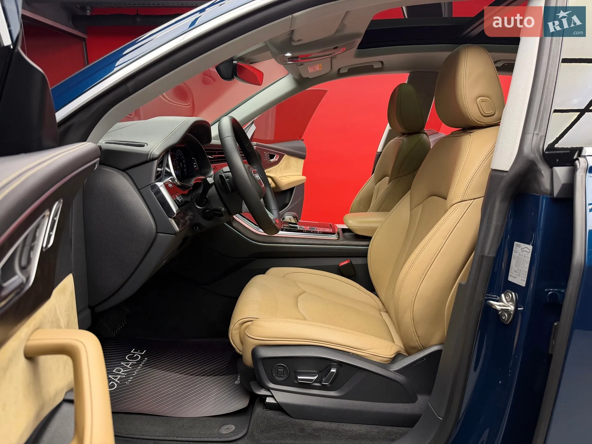 2019 Audi Q8 - мініатюра 28