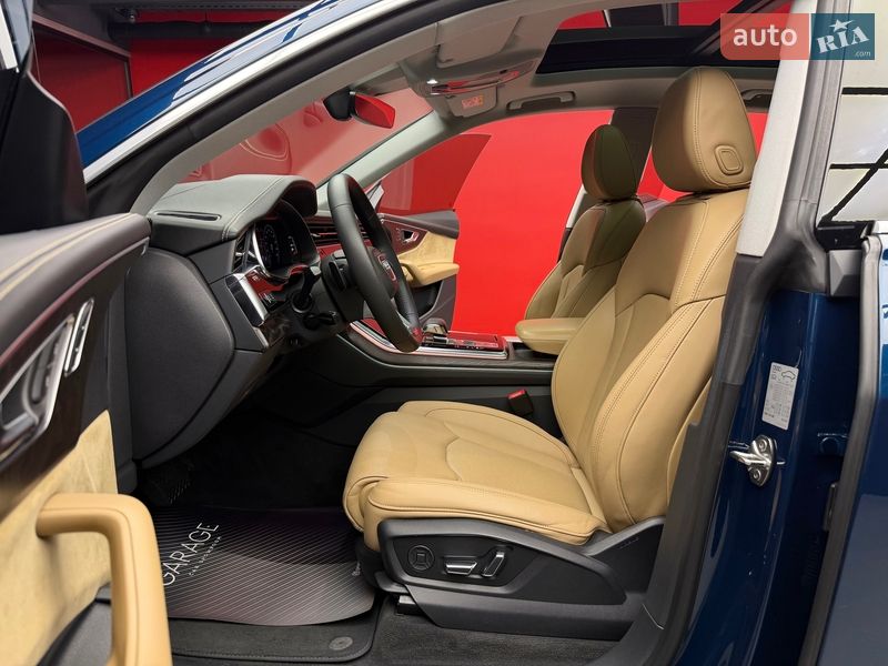 Внедорожник / Кроссовер Audi Q8 2019 в Киеве фото 28 Внедорожник / Кроссовер Audi Q8 2019 в Киеве
