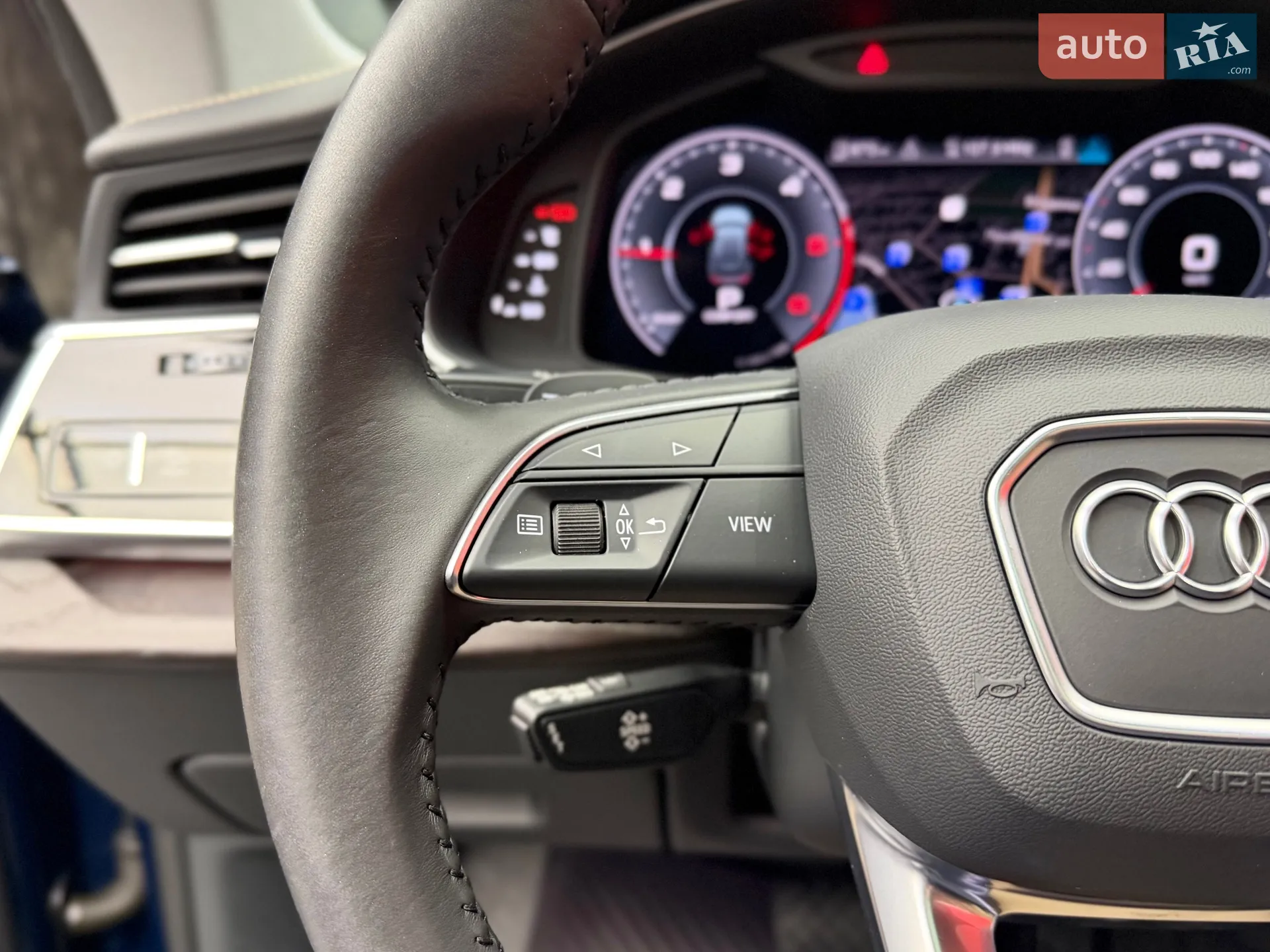 2019 Audi Q8 - мініатюра 33